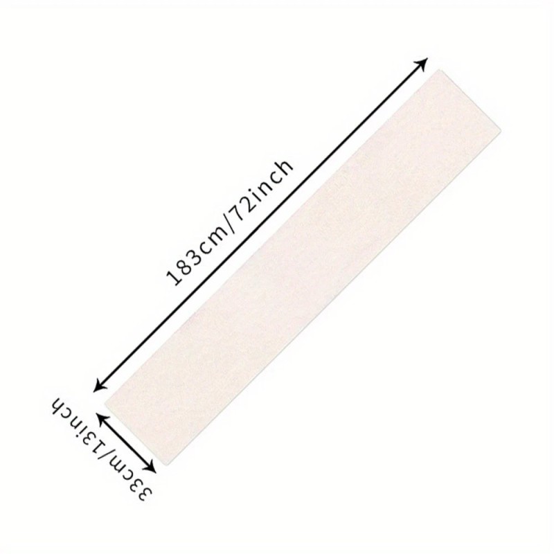 1pc Christmas Candy Cane Table Runner Merry Christmas Table Decor