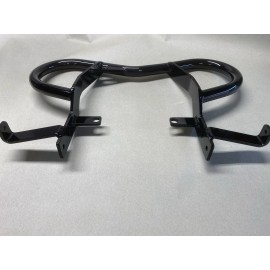 Yamaha Yfz 450r Grab Bar WheelyBumper 09-25 6061 Alloy Gloss Black