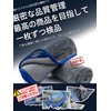 SHSCLY Microfiber Car Wash Towel, Ultra-Absorbent Cloth, Gray with Blue