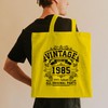 40th Birthday Gifts For Women - Cotton Tote Bag For