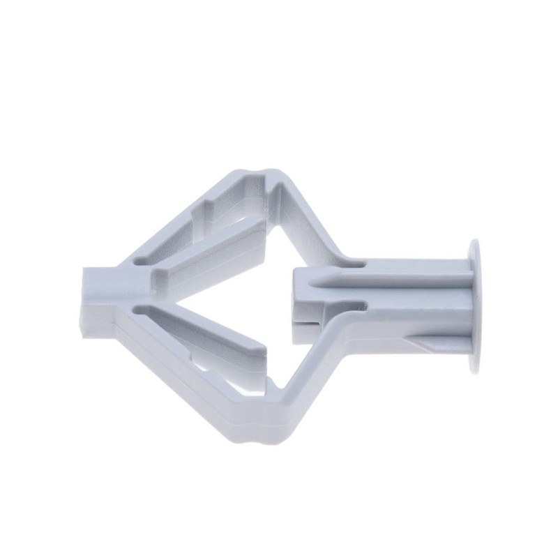 Plasterboard Anchors Pack of 50, 10mm x 50mm Universal Expansion