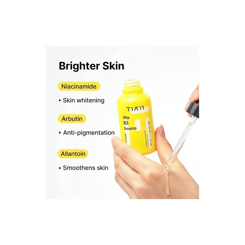 Tiam Vita B3 Suero Niacinamide 10% Hiperpigmentation K