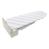 Wall-Mounted Ironing Board, Foldable Iron Board Wall Mount Mini Ironing
