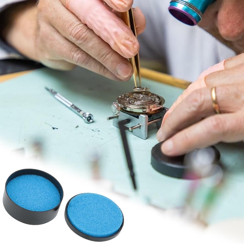 Tiiyee Watch Gasket Paste, Waterproof Watch Repair Sealing Grease Airtight