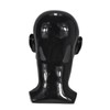 Tcwuzick Male Mannequin Head Professional Manikin Head for Display Wigs