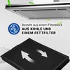 VIOKS Cooker Hood / Activated Carbon Filter Set of 2