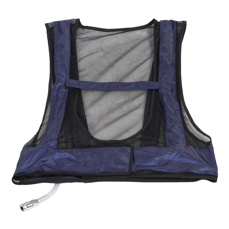 Welding Steel Air Compressed Cooling Vest Eddy Tube Air Conditioner