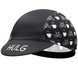 Cycling Cap,Cycling Cap Under Helmet,Lightweight Summer Cycling Cap,Retro Cycling Hat-Under Helmet,Cycling Helmet Liner Breathable&Sweat Uptake (Style-02)