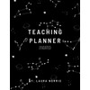 Teaching Planner Undated: 7 Period Lesson Plan Book. Weekly &