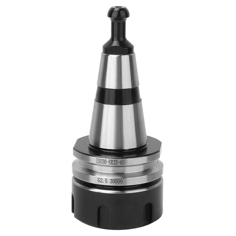ISO30 ER32 CNC Tool Holder Chuck Collet High Speed Collet