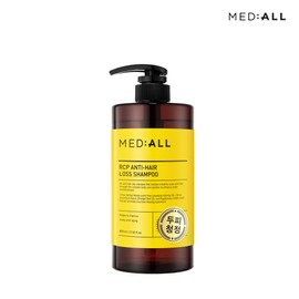Mediol Scalp Cleansing Shampoo Woody Scent Hair Loss Relief 800ml x 1 / 메디올 두피청정 샴푸 우디향 탈모완화 800ml 1개
