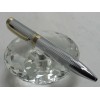 MONTEFIORE GORGEOUS HIGH QUALITY MONTEFIORE SHINY ETCHED SILVER TWIST BALL