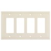 Henne Bery Modern Edge Decorative Wall Plate Switch Plate Outlet