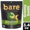 Bare Baked Crunchy Apple Chips 3.4oz Granny Smith Gluten Free