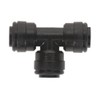 Sealey JGCT6 Equal Tee 6mm Pack of 5 (John Guest