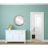 Round Beveled Wall Mirror for Home Decor - Florence Style