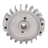 Electric Chainsaw Flywheel Aluminium Alloy Fly Wheel Replacement for Husqvarna