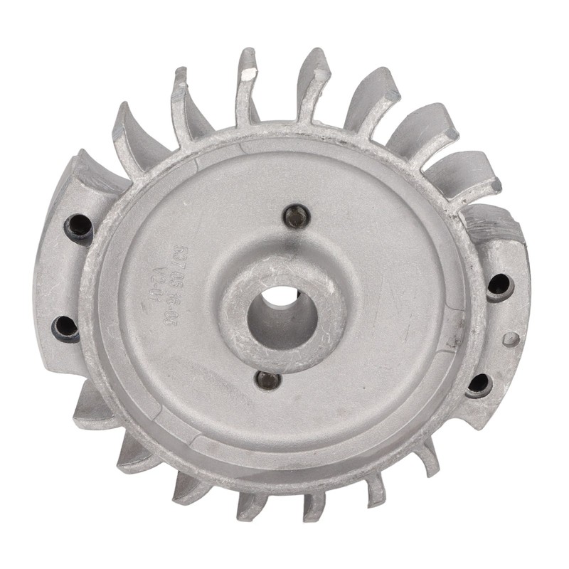 Electric Chainsaw Flywheel Aluminium Alloy Fly Wheel Replacement for Husqvarna