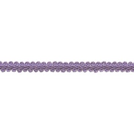 DÉCOPRO (TM) French Gimp Braid Trim, Style# FGS, Color# D7 - Lilac Purple [Sold By The Yard]
