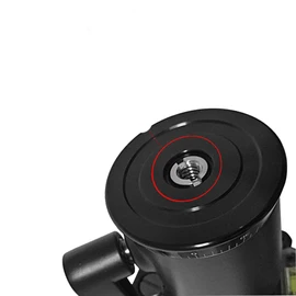 1/4" to 3/8" Conversion Screw Adapter for Tripod Monopod Ball Head Metal Camera Screw Adapter 1/4" Male to 3/8 Male Thread Adapter 6 Pack for Monopod Ball Head Light Stand