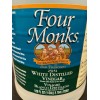 Four Monks White Wine Vinegar SF Distilled Food Household Cleaner