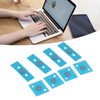 2 Sets Laptop Bottom Case Feet for Laptop 3 4