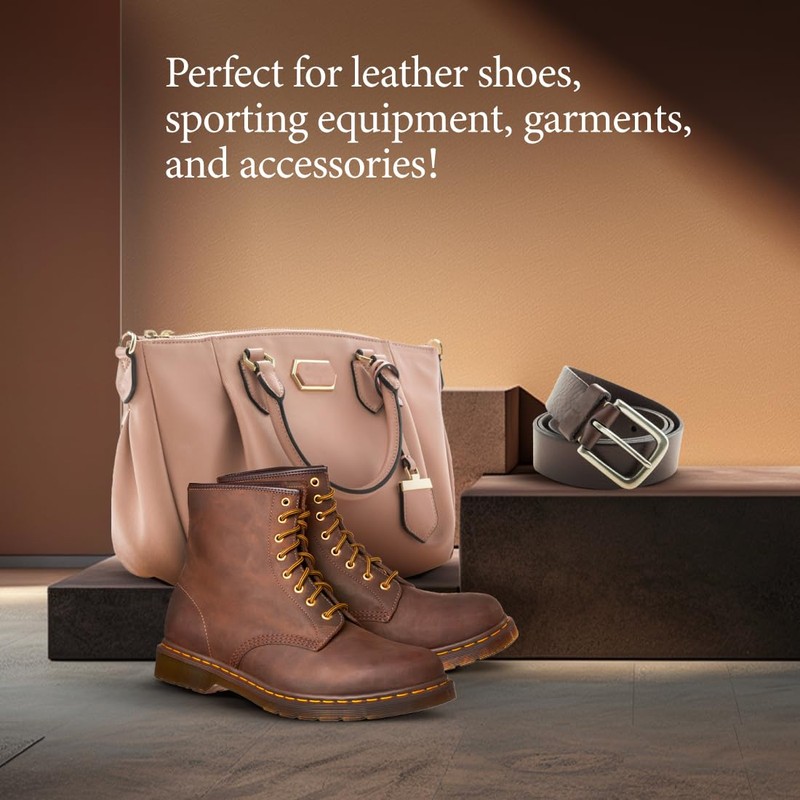 Rochester Premium Dubbin, Leather Conditioner, Leather Protector for Shoes, Boots,