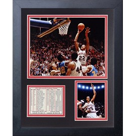1980 Louisville Cardinals Champions 11" X 14" Framed Photo Collage by Legends Never Die, Inc.