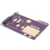 SSD Expansion Board for RPi 5 Support PCIE X1 and