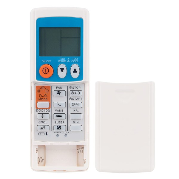MS12TN Replaced A/C Remote Control fit for Mitsubishi Air Conditioner