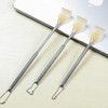 Length-adjustable back scratcher For filial piety gift 6ea