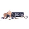 BACHER Shaving Strop with Honing Compounds - Premium Set -