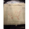 The New York Times Saturday October 15 2022