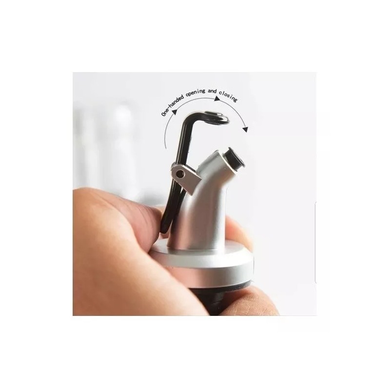 CL Dispensadora Aceite Vinagre Vinagreta Salsas 350ml Vintage