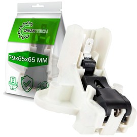 ONIX TECH Dishwasher Door Lock with Original Code 1170364002 1170364010 1524077003 1524077011 1524077045 1524077052 1524077409 Compatible with Electrolux for Zanussi 5 - Warranty 5 - Years
