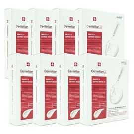 Centellian 24 미라클하우스 센텔리안24 마데카 더마 마스크3 인텐시브 포뮬러 23ml 80매 722566