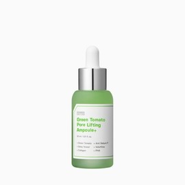 Ingredient Editor Green Tomato Pore Lifting Ampoule Plus 30ml / 성분에디터 그린토마토 포어 리프팅 앰플 플러스 30ml