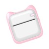 Mini Pocket Photo Printer Portable Thermal Printing Machine 203dpi Wireless