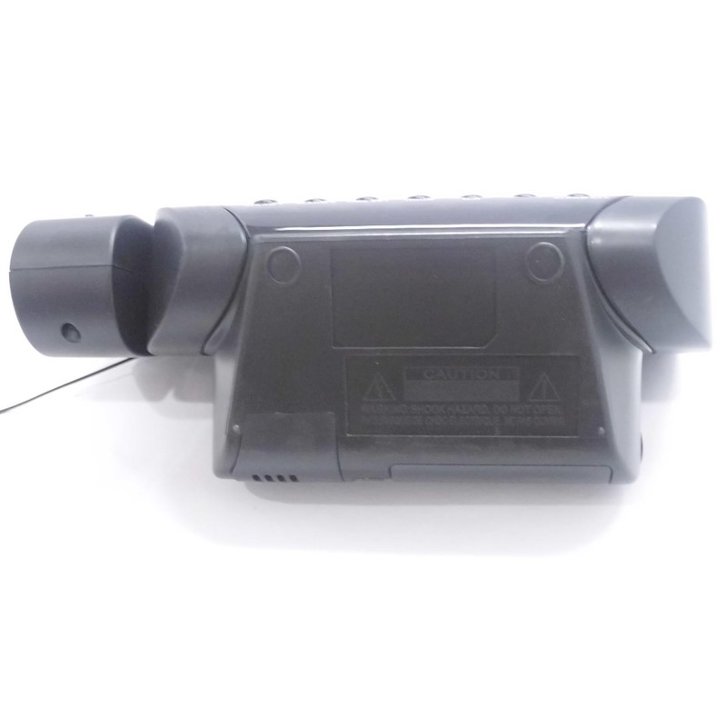 Naxa NRC-173 Projection Dual Alarm Clock