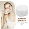 DOITOOL 200pcs Face Cleaning Pads Thickened Cotton Makeup Remover Odorless
