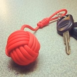 Bored?Paracord! 1.5" Steel Ball - 20 Pack