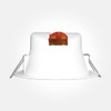 Dimmable LED Downlight White Recessed Ceiling Light CCT Colour Temperature