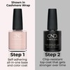 CND CND Vinylux Longwear Nude Nail Polish, Gel-like Shine &
