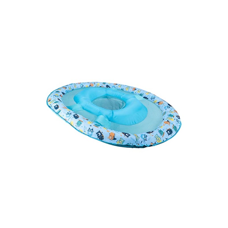 Swimways 6039933 Baby Spring Float, Multi Colour