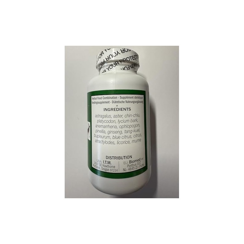 Seven Forests Astragalus 16 Fu Lei Pian 250 Count