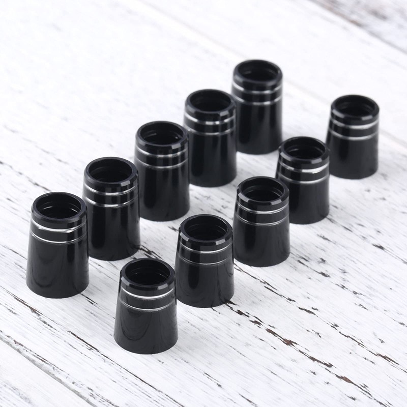 10個入り ゴルフ スリーブ用ソケット フェルール 0.350 Iron Shaftに適用