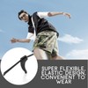 Landrain 20 Pairs Non-Slip Glasses Temples, Universal Glasses Ear Hook,