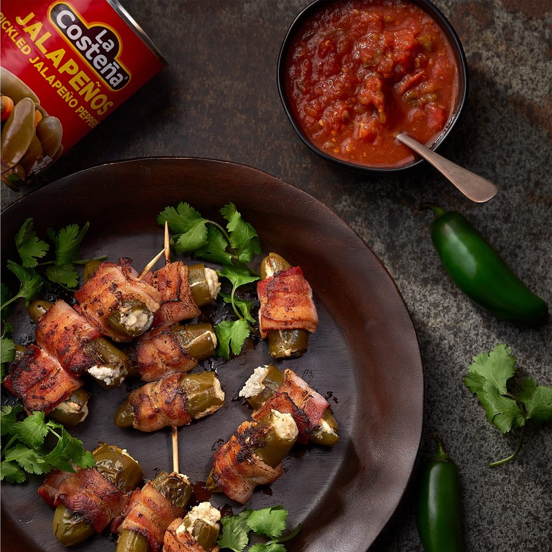 La Costeña Sliced Jalapeno Peppers - Pickled Jalapenos - Jalapeno