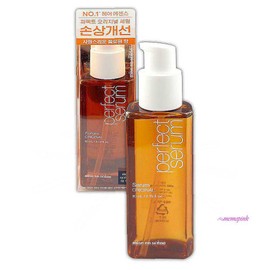 Mimi Shop U01 Mise-en-scène hair original perfect serum 80ml o jkl447 / 미쟝센 헤어 오리지널 퍼펙트 세럼 80ml o jkl447