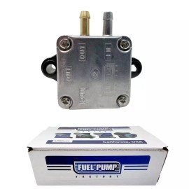 Fuel pump factory FPF Fuel Pump for Mercury Mariner Outboard 1995-2006 9.9 and 15 HP 835389T02
